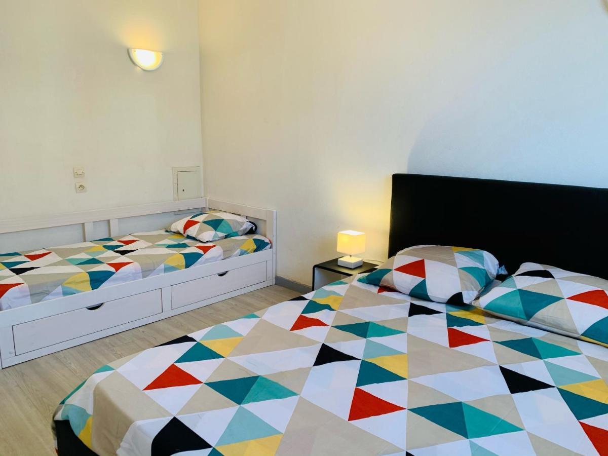 Appartement 6 Personnes Vue Mer 瑟贝里 外观 照片